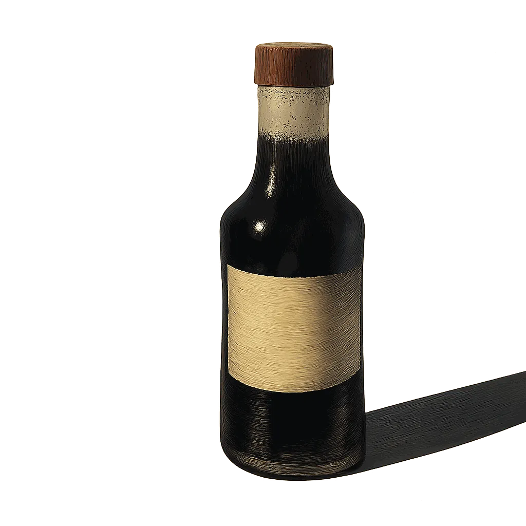 Sweet soy sauce